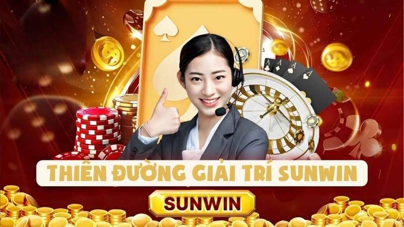 Thiên Đường Giải Trí Sunwin: Hệ Sinh Thái Game Đa Dạng Và Ưu Đãi Bùng Nổ