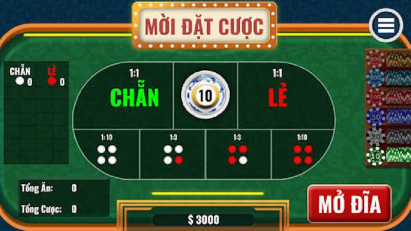 Bản Chất Toán Học Của Bộ Môn Xóc Đĩa Dưới Góc Nhìn Xác Suất
